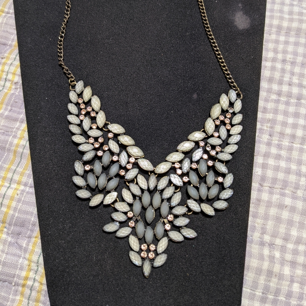 Beautiful custom necklace